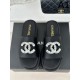 2024SS Limited Release Summer New CHANEL Women's Sandals