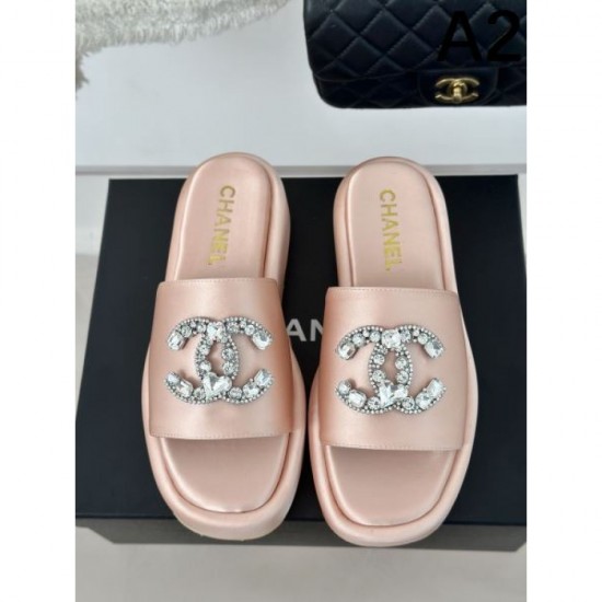 2024SS Limited Release Summer New CHANEL Women's Sandals