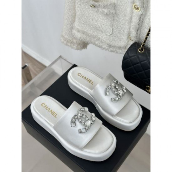 2024SS Limited Release Summer New CHANEL Women's Sandals