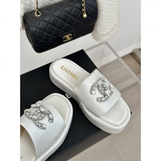 2024SS Limited Release Summer New CHANEL Women's Sandals