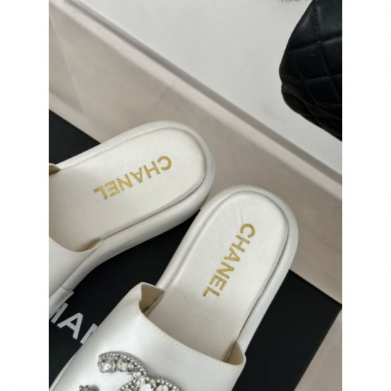 2024SS Limited Release Summer New CHANEL Women's Sandals