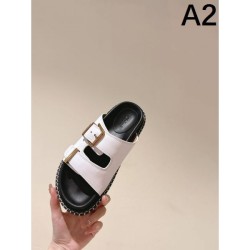 2024SS Featured Brand Style Look Good CHLOE Women's Slippers