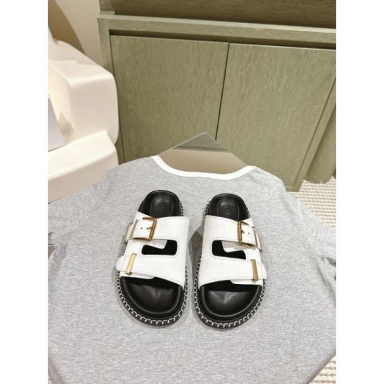 2024SS Featured Brand Style Look Good CHLOE Women's Slippers