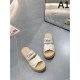 2024SS Expanding the range of fashion CHLOE Women's sandals