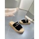 2024SS Expanding the range of fashion CHLOE Women's sandals