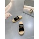 2024SS Expanding the range of fashion CHLOE Women's sandals