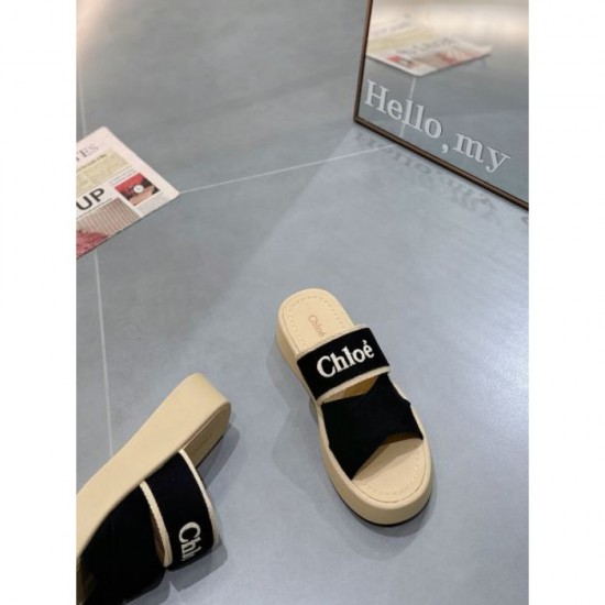 2024SS Expanding the range of fashion CHLOE Women's sandals