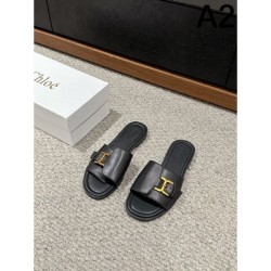 2024SS Casual and refreshing CHLOE Women's sandals