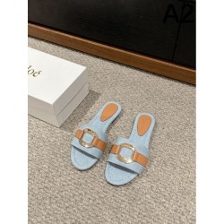 2024SS Fashionable Advanced CHLOE Women's Sandals