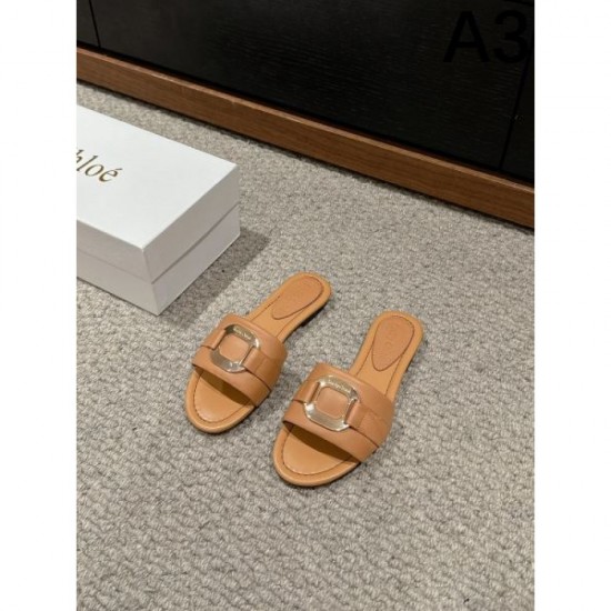 2024SS Fashionable Advanced CHLOE Women's Sandals