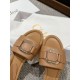 2024SS Fashionable Advanced CHLOE Women's Sandals