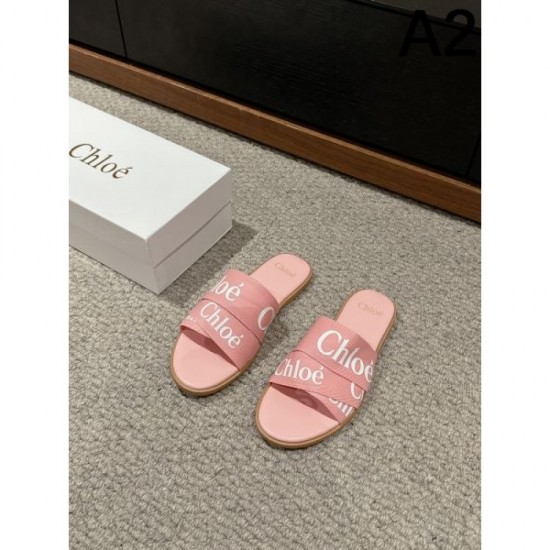 2024SS new products continue to be very popular CHLOE women's sandals