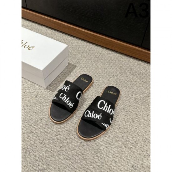 2024SS new products continue to be very popular CHLOE women's sandals