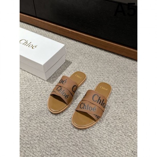 2024SS new products continue to be very popular CHLOE women's sandals