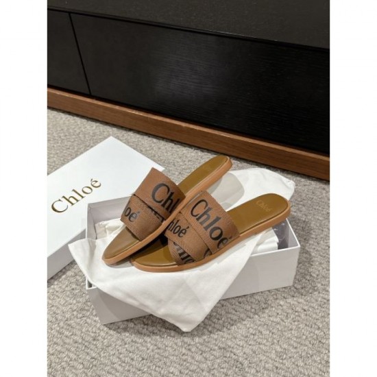 2024SS new products continue to be very popular CHLOE women's sandals