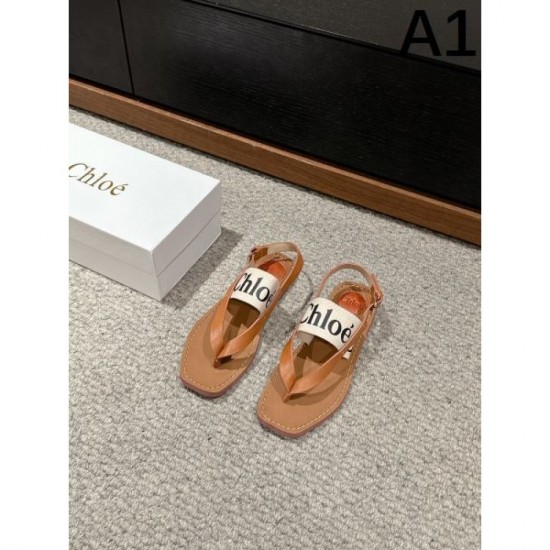 2024SS CHLOE Women's Sandals Comfortable even on hot summer days