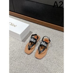 2024SS CHLOE Women's Sandals Comfortable even on hot summer days