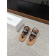 2024SS CHLOE Women's Sandals Comfortable even on hot summer days