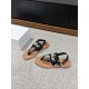 2024SS CHLOE Women's Sandals Comfortable even on hot summer days