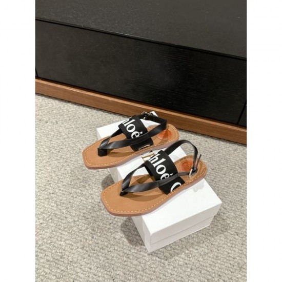 2024SS CHLOE Women's Sandals Comfortable even on hot summer days