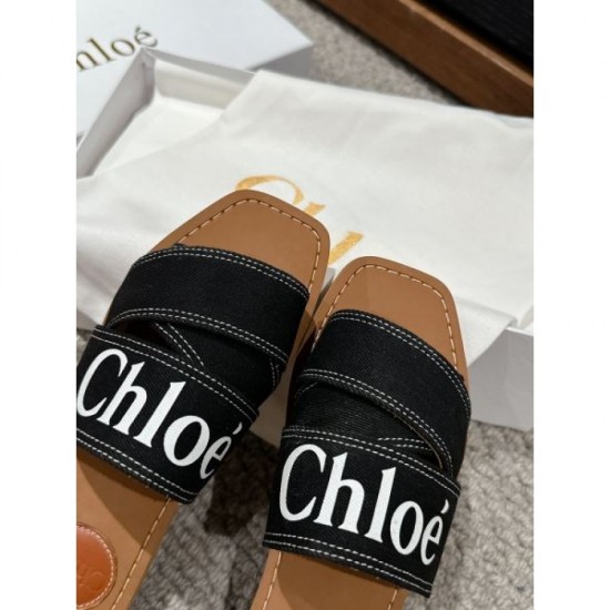 2024SS CHLOE women's sandals that can be worn stylishly