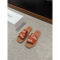 2024SS Casual Wear CHLOE Women's Sandals