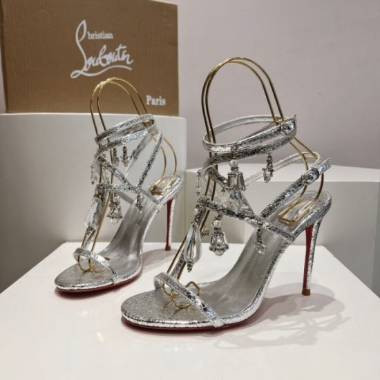 2024SS Great Value CHRISTIAN LOUBOUTIN Christian Louboutin Women's Sandals