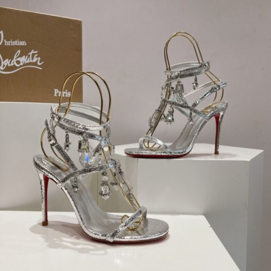 2024SS Great Value CHRISTIAN LOUBOUTIN Christian Louboutin Women's Sandals