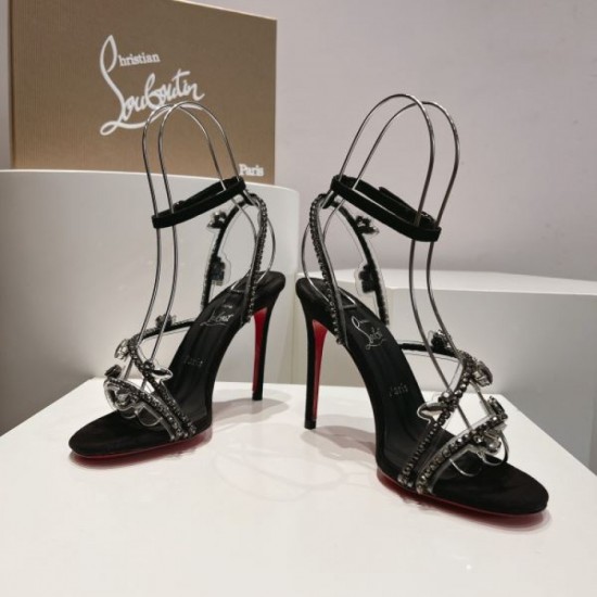 2024SS Limited Time CHRISTIAN LOUBOUTIN Christian Louboutin Women's Sandals