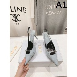 2024SS Latest Limited Time Sale DIOR Women's Sandals