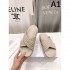 2024SS Must-have item new arrival DIOR Women's slippers