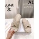 2024SS Must-have item new arrival DIOR Women's slippers