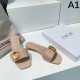 2024SS Luxury Brand Super Low Price DIOR Women's Slippers