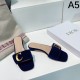 2024SS Sale at Attractive Price DIOR Women's Slippers