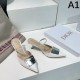 2024SS DIOR Women's Slippers Perfect for Adult Women