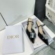 2024SS DIOR Women's Slippers Perfect for Adult Women