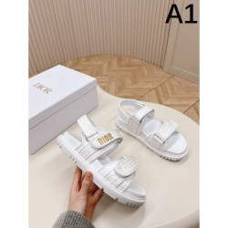 2024SS Spring/Summer Essential Item DIOR Women's Sandals