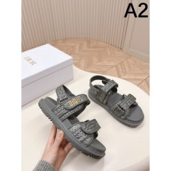 2024SS Spring/Summer Essential Item DIOR Women's Sandals