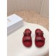 2024SS Usable and Cute Design Summer New DIOR Women's Slippers