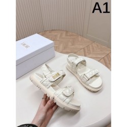 2024SS New Spring Adult Stylish DIOR Women's Sandals