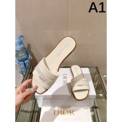 2024SS Customer Sale Big Deal First come, first served DIOR Women's Slippers