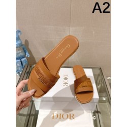 2024SS Customer Sale Big Deal First come, first served DIOR Women's Slippers