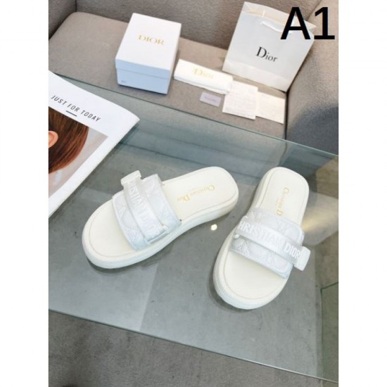 2024SS Spring/Summer new items are coming one after another! DIOR Women's Sandals