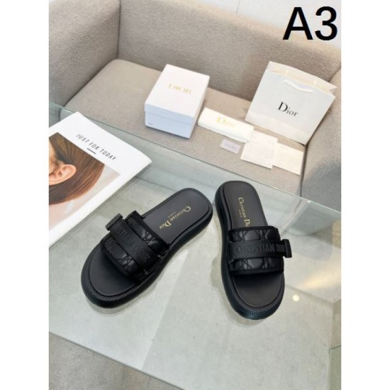 2024SS Spring/Summer new items are coming one after another! DIOR Women's Sandals