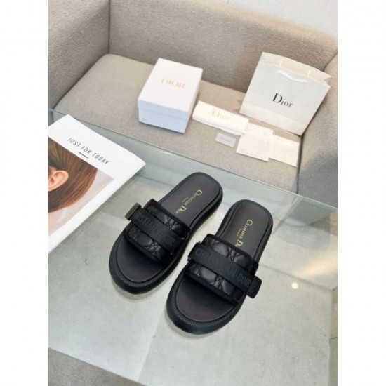 2024SS Spring/Summer new items are coming one after another! DIOR Women's Sandals