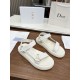 2024SS Absolutely Cute Recommended DIOR Women's Sandals