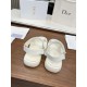 2024SS Absolutely Cute Recommended DIOR Women's Sandals