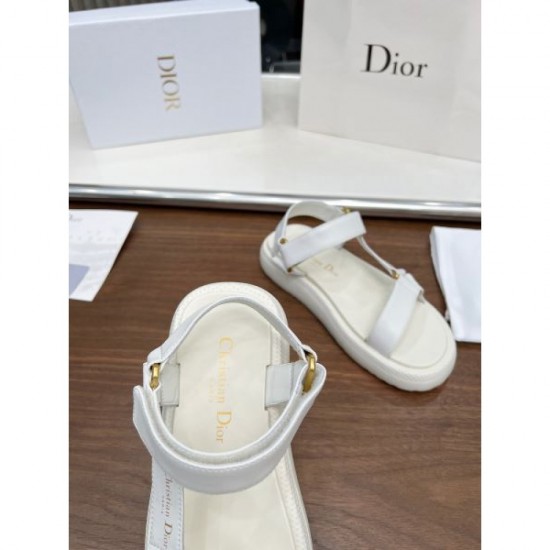 2024SS Absolutely Cute Recommended DIOR Women's Sandals