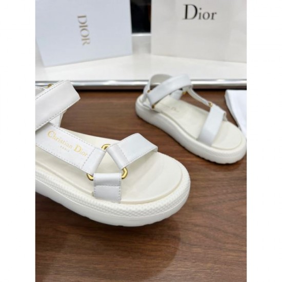 2024SS Absolutely Cute Recommended DIOR Women's Sandals