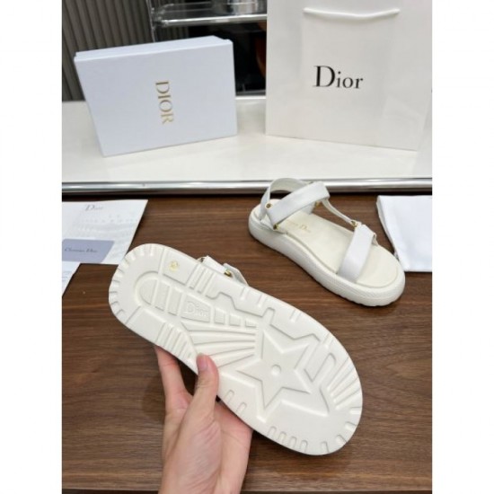 2024SS Absolutely Cute Recommended DIOR Women's Sandals